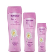 Betadine Fresh Bliss feminine wash Lavender mist