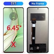 AUMOOK | New OLED Display For Motorola Edge 40 LCD Display Touch Screen Digitizer For Motorola Edge