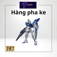 Hg Aerial Rebuild 1/144 Gaogao Assembly Model Disassembly Kit