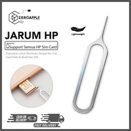 Simcard Ejector Needle Mobile Phone Ejector Pin/ Nossy Simcard/ Ejector SIM Card Needle Starter Card