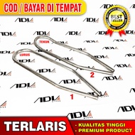 BEHEL U PANJANG JAPSTYLE BESI U SAMBUNG PANJANG JAPSTYLE