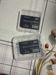 Sony Memory Stick PRO Duo
