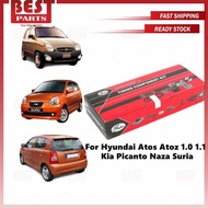 Gates Timing Belt Kit Timing Kit Hyundai Atos Atoz 1.0 1.1 Kia Picanto Inokom I10 Naza Suria 101YU20