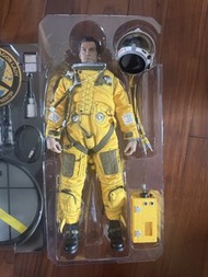 Damtoys U-2 Dragon Lady Action Figure