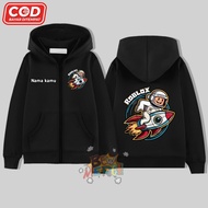 ROBLOX ASTRONOT Children's Zipper Hoodie / ROBLOX Children's Zipper Jacket Fashion Sweater