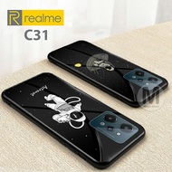 REALME C31 [ MG-162 ] Softcase Glass REALME C31 Case hp REALME C31 Casing hp REALME C31 Softcase REA