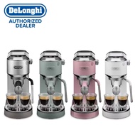 DeLonghi Dedica Duo Espresso Coffee Machine EC890