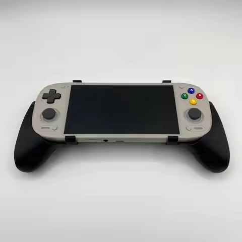 3D Printed Console Accessories For Retroid Pocket 5 Grip RP5 Grip Handle Comfortable Controller Ergo