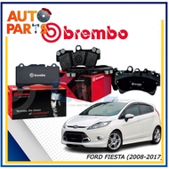 BREMBO FORD FIESTA (2008 - 2017) BRAKE PAD FRONT
