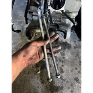 Engine support axle for click 125/150i
