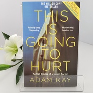This is Going to Hurt Adam Kay