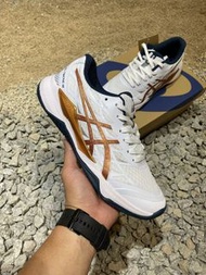 過驗版 Asics GEL-TACTIC 12 YYB 防滑耐磨透氣低幫排球鞋訓練鞋 男女同款 36碼