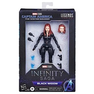 Hasbro Marvel Legends Infinity Legends Series Black Widow 6 Inches