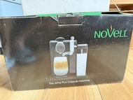 膠囊咖啡機 NOVELL Alma Plus Capsule Machine