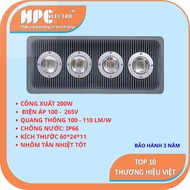 High quality 50w,100w,150w,200w convex lens headlight -h05 )