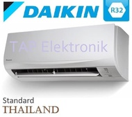 DAIKIN THAILAND FTC 35 NV AC SPLIT 1.5 PK STANDARD R32 - HANYA UNIT