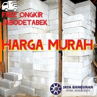 HEBEL BATA RINGAN 1 DO 7.5cm / 10cm FREE ONGKIR JABODETABEK terlaris
