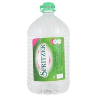 Spritzer Natural Mineral Water 9.5 Liter