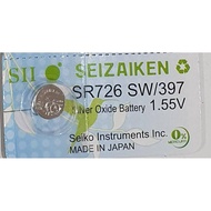 Seizaiken SR726SW Watch Battery