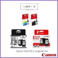 Canon PG-810 / CL-811 Value Pack Genuine Ink Catridge