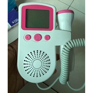 check jantung baby fetal doppler