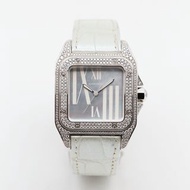 CARTIER 卡地亞 Santos 100  (Ref: 2881 )