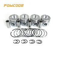 0628R Peugeot Citroen DV1.6 HDI16V Engine Link Piston Shaft Tile STD