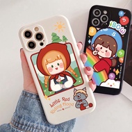 Cb207 CASE FASHION AESTHETIC Doll SOFTCASE FOR OPPO A17 f1s A36/A76 A31/A8 A53 A7 /A5S/A12 A15 A16 E