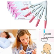 Sensitive HCG Urine Test Strip Pregnancy Rapid Accurate Test