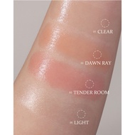 (New 2026) Hince True Dimension Radiance Balm Highlight and Blush