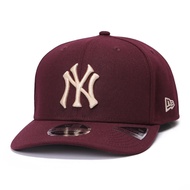 New Era New York Yankees Seasonal Core Maroon 9SEVENTY Stretch Snapback Cap (PH Exclusive)