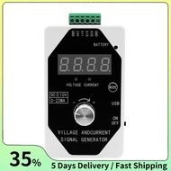 Multifunction Signal Generator 4-20mA Current Voltage Temperature RTD Thermocouple Handheld Process 