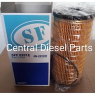 Diesel Filter 1R-1804 26560201 605013 Sff0201E Sff 0201E Sure Filter Code 037