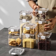 meja air balang balang kuih raya kedap udara Tangki kedap udara, penyimpanan dapur kelas makanan, ta