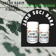 100%💥/Jamu Suci Dara/Cuci Rahim/Ubat Peranakan Jatuh🔥Ubat Rahim Jatuh🔥