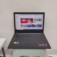 Laptop Lenovo Ideapad 300 Core i3 | BEKAS SECOND