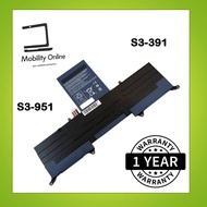 ACER S3 S3-331 S3-371 S3-391 S3-951 MS2346 AP11D4F AP11D3F SN-AC951 KB1097 BT00304010 3ICP5/67/90 La