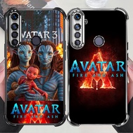 TK-20 Avatar Fire and Ash Case for Realme 5 5i 5S 7i C2 C17