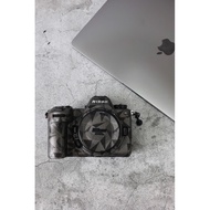 3M Skin sticker for Nikon Z5,Z5II, Z6, Z6II, Z6III,Z7,Z7II,Z8,Z9,ZF,ZFC cameras full 1 color.