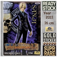 【100% ORI 🇯🇵】【SANJI】ONE PIECE DXF THE GRANDLINE MEN VOL.7 BANPRESTO FIGURINE 海贼王 山治 818HOBBY