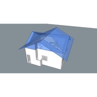 Google SketchUp design service.