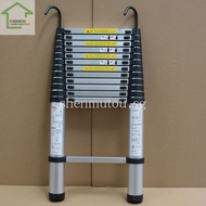 Retractable Ladder with Hook Ladder with Hook Aluminum Ladder Bamboo Ladder Fishing Rod Ladder Hook Ladder PW6R