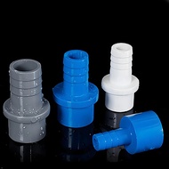 Inner Diameter 20mm to 10mm PVC Reducing Connector Piping System Aquarium Drainage System Water Supp