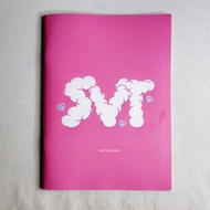 Movie Book & Selfie Book Seventeen Nana Tour