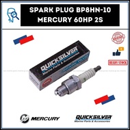 Quicksilver 816737Q * Spark Plug BP8H-N-10