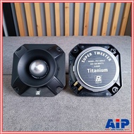 1ดอก P.AUDIO PST-888 V2 ลำโพงจรวด วอยส์ไททาเนียม TITANIUM SUPER TWEETER ดอกลำโพง เสียงแหลม หัวจรวด P