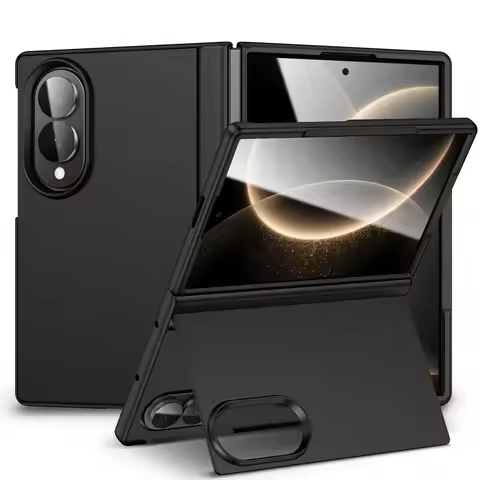 Fall Protection Hard Folding Case Cover for Samsung Galaxy Z Fold 8 Fold8 Ultra Fold 7 6 5 4 3 Fold7
