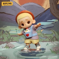 Official Nook Quest for the Heart Series Blind Box Figure Toy Collectible Character Doll Gift for Ch