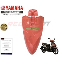 FRONT FENDER FOR MIO I 125 / M3 ( PEACH ) YAMAHA GENUINE PARTS ✚