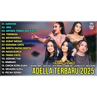 NEWEST OM ADELLA DANGDUT SONGS DVD CASSETTE 2025 - LATEST DANGDUT KOPLO SONGS CAR DVD CASSETTE - DAN